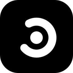 The OpenPOC mark in black and white